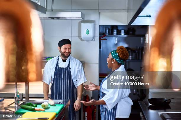 Candid Chef Kitchen Photos and Premium High Res Pictures - Getty Images