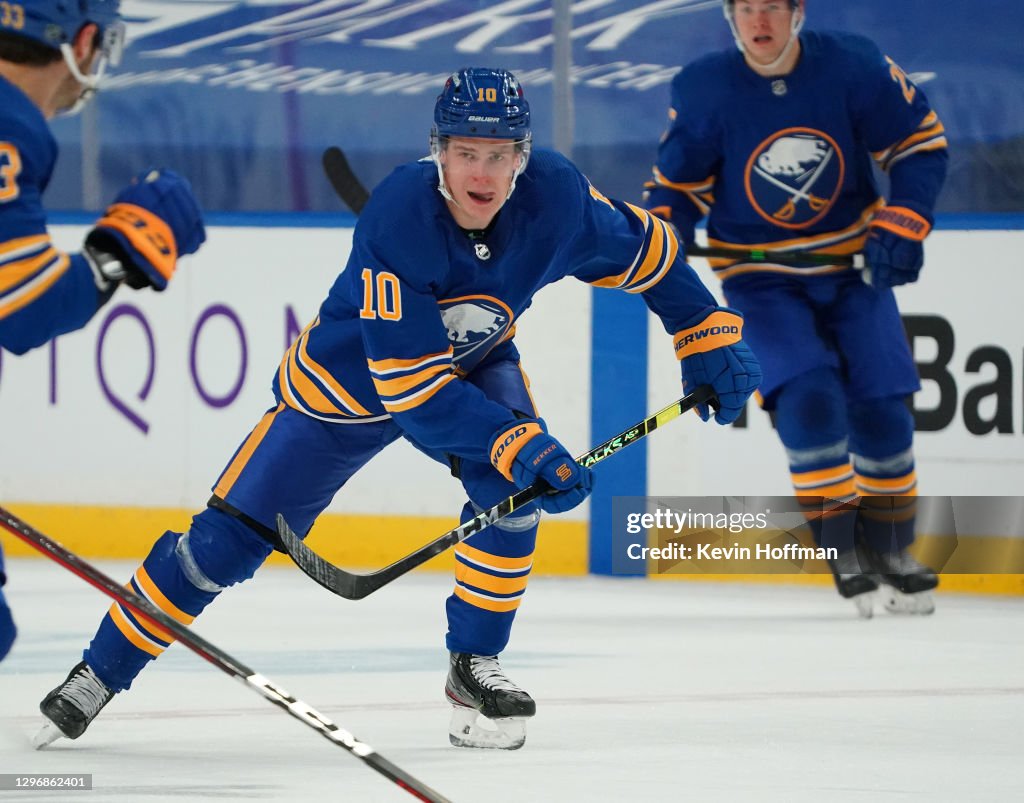 Washington Capitals v Buffalo Sabres