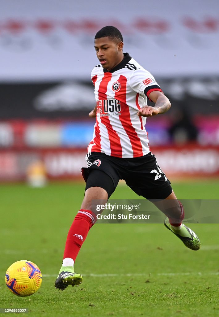 Sheffield United v Tottenham Hotspur - Premier League