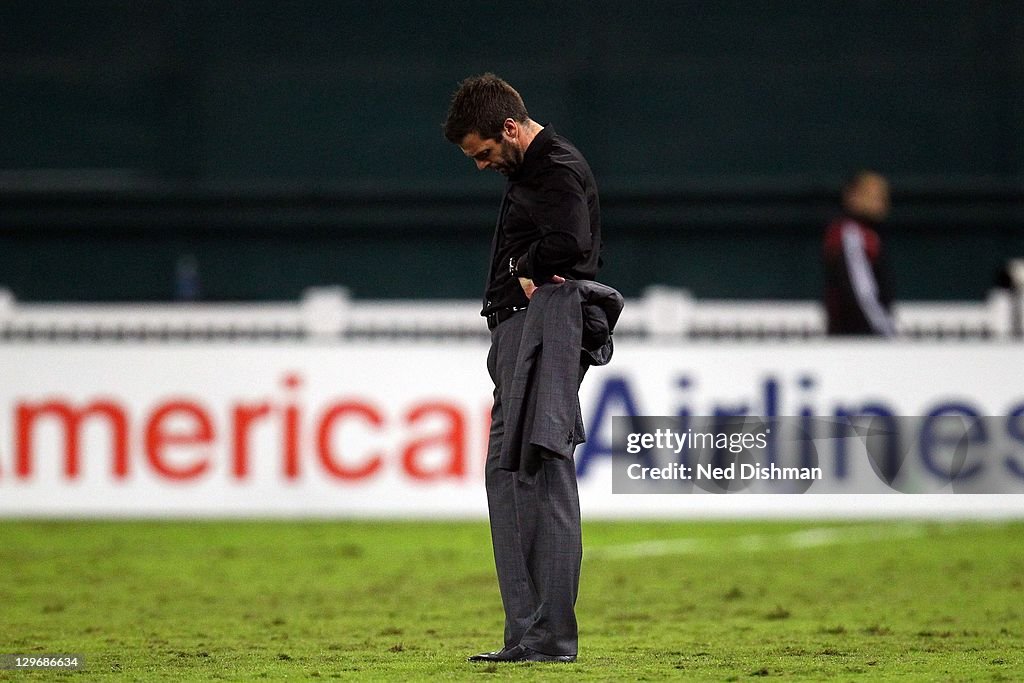 Portland Timbers v D.C. United