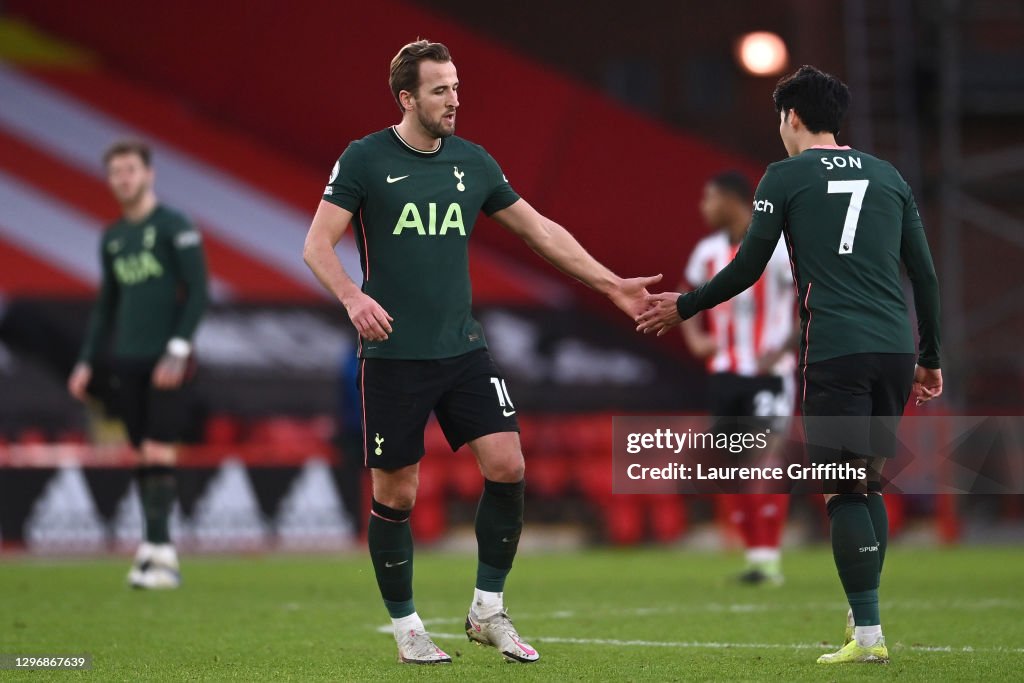 Sheffield United v Tottenham Hotspur - Premier League