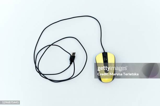 Yellow Color Computer Mouse 742 Yellow Computer Mouse Stock Photos, High-Res Pictures, and Images ...