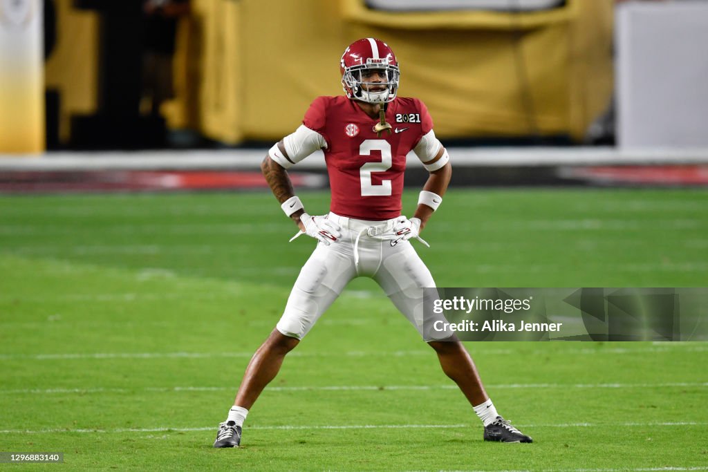 CFP National Championship Presented by AT&T - Ohio State v Alabama