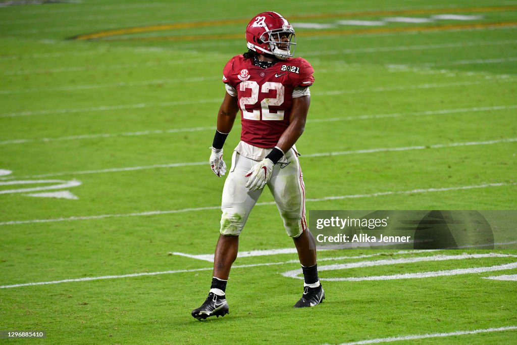 CFP National Championship Presented by AT&T - Ohio State v Alabama