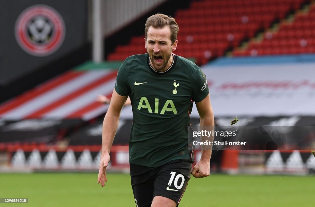 Sheffield United v Tottenham Hotspur - Premier League