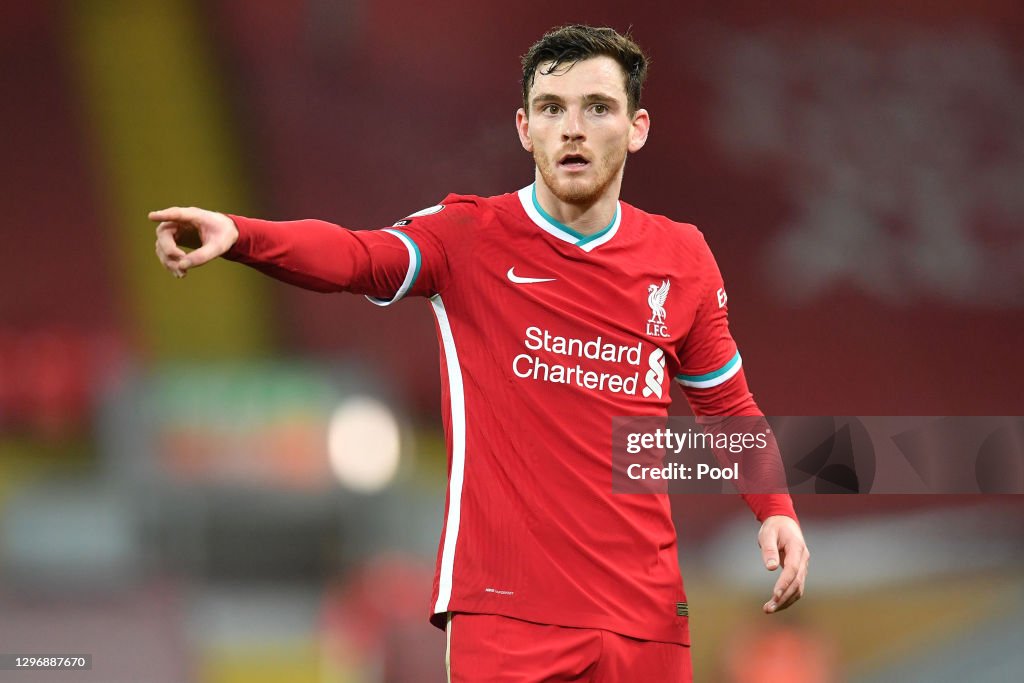 Liverpool v Manchester United - Premier League