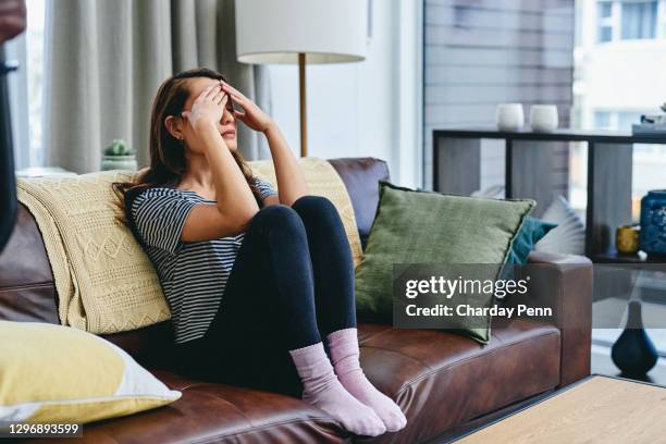 i wish i could stop worrying about it - sick leave stock pictures, royalty-free photos & images