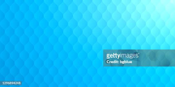 abstract blue background - geometric texture - animal scale stock illustrations