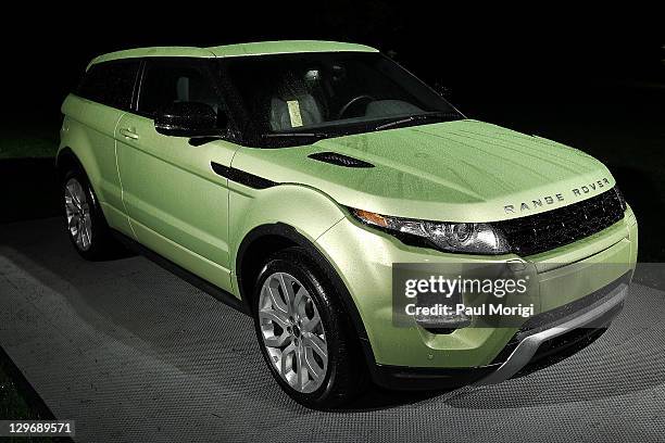 Embassy Range Rover 66 Nigel Sheinwald Stock Photos, High-Res Pictures, and Images - Getty ...