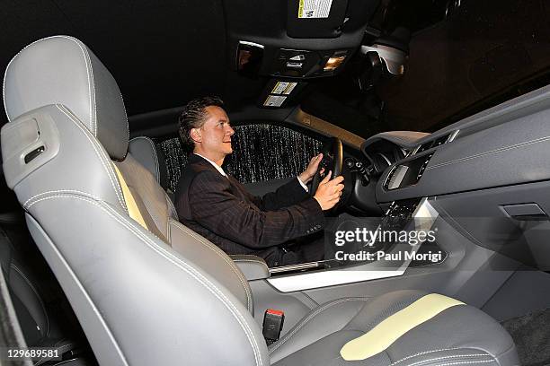 Embassy Range Rover Nigel Sheinwald Photos and Premium High Res Pictures - Getty Images