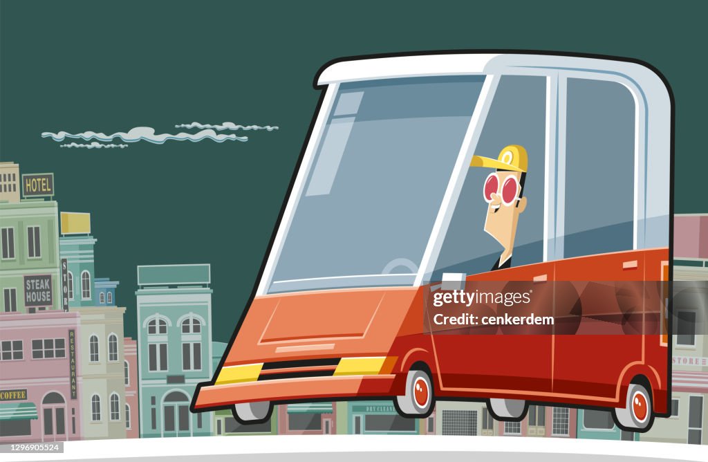 Driver Graphi Images Driver High-Res Vector Graphic - Getty Images