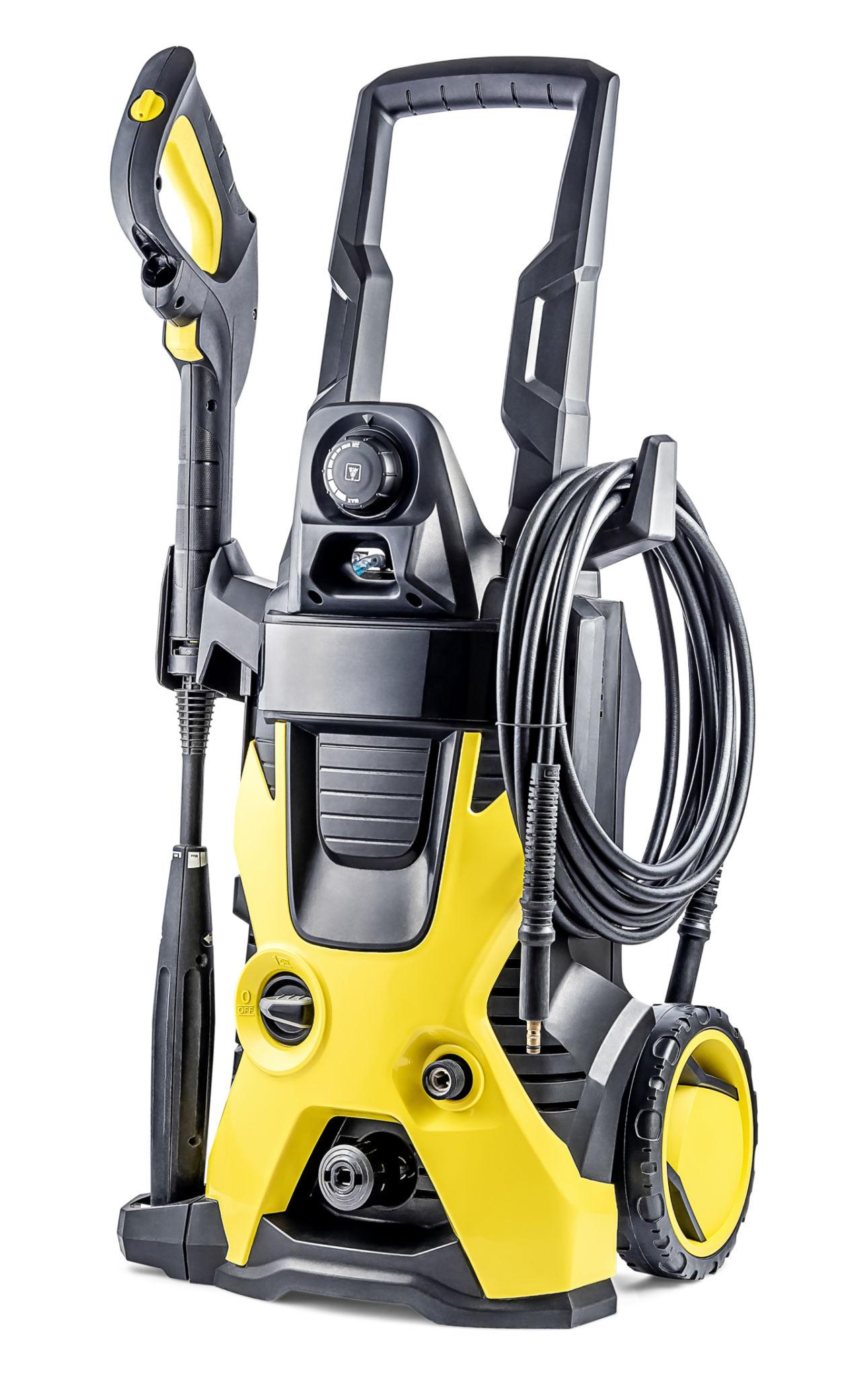 eco-friendly pressure washing