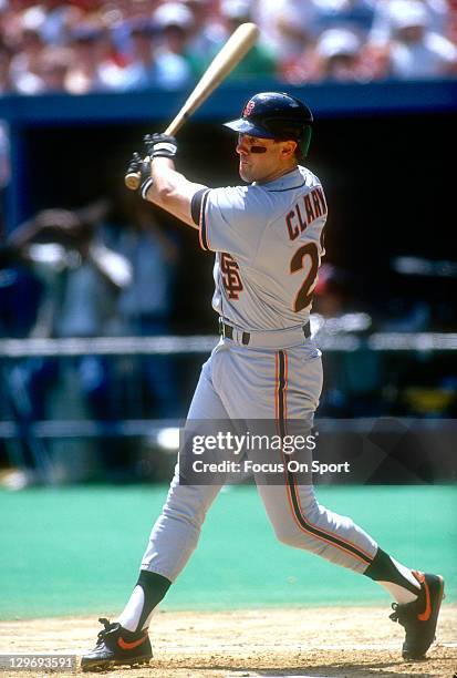 Will Clark Photos and Premium High Res Pictures - Getty Images