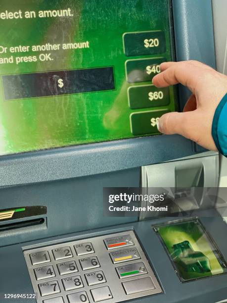 386 Cash Counter Machine Stock Photos, High-Res Pictures, and Images ...