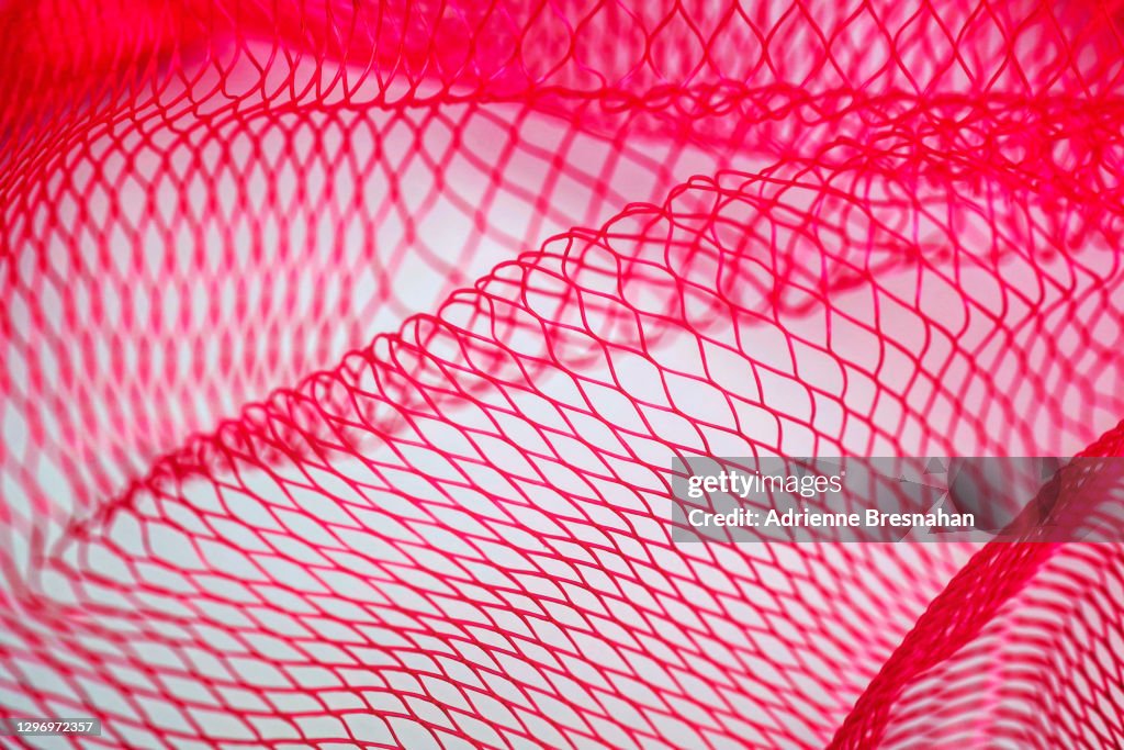 Red Netting