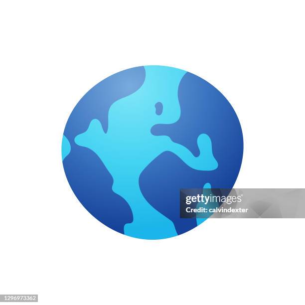 world map planet earth - explore australia stock illustrations