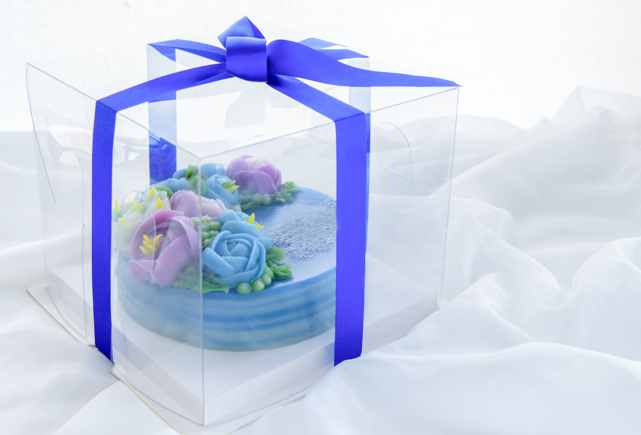 custom cake box