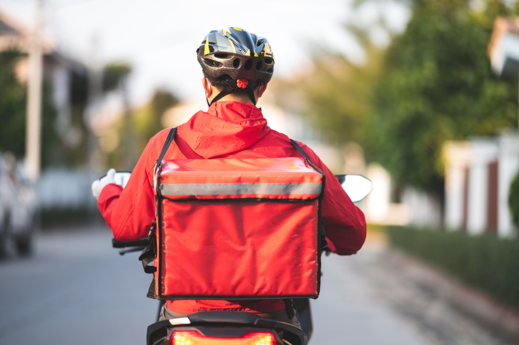 food delivery cost