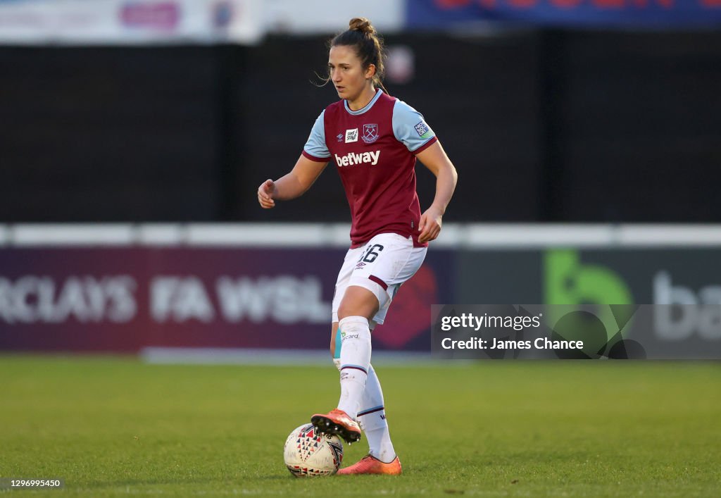 West Ham United Women v Tottenham Hotspur Women - Barclays FA Women's Super League