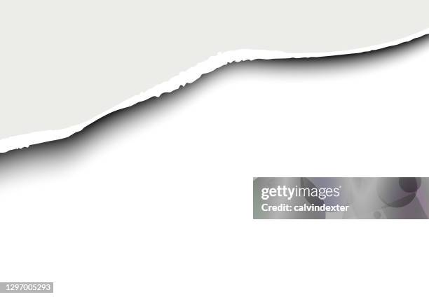 Paper Riping Drawing 109 Ripped Cardboard Drawing Stock Photos, High-Res Pictures, and ...
