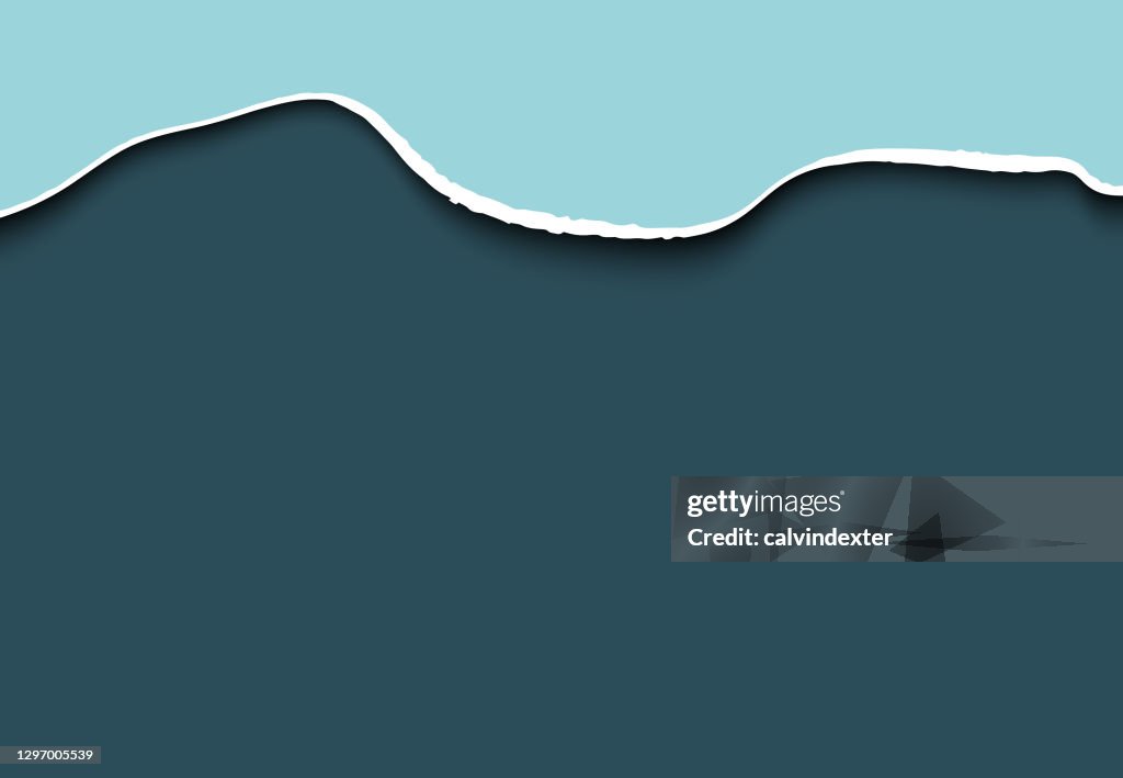 Background Ripped Paper Effect High-Res Vector Graphic - Getty Images