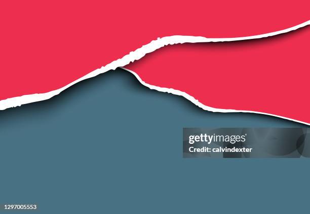 Paper Riping Drawing 109 Ripped Cardboard Drawing Stock Photos, High-Res Pictures, and ...