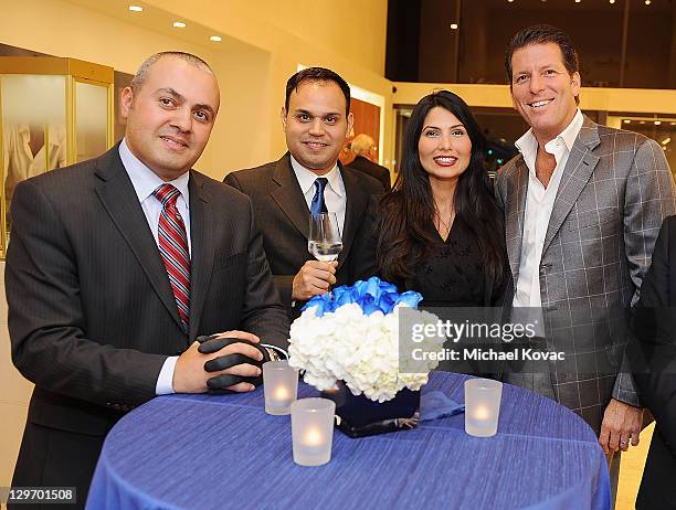 72 Breguet Launching At Tourbillon Boutique Beverly Hills Stock Photos ...