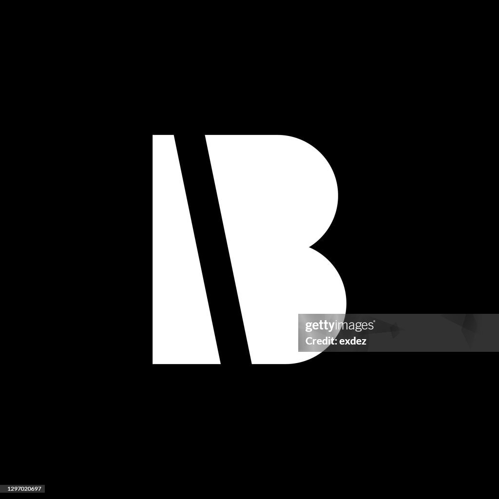 B letter Logo