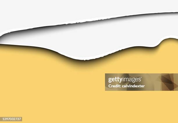 Quick Paper Ripped Drawing Reference 80 Ripped Cardboard Drawing Stock Photos, High-Res Pictures, and Images ...