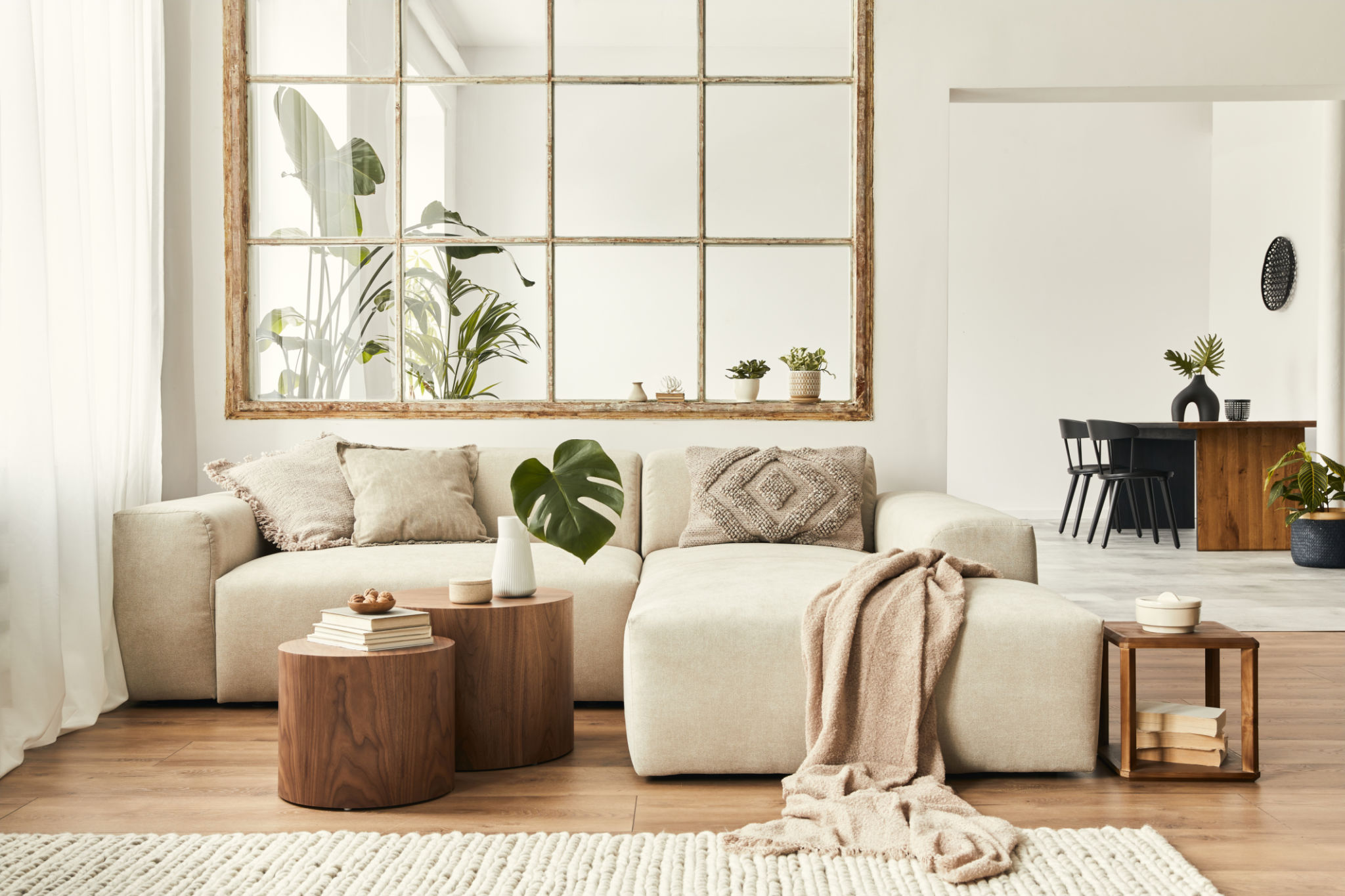 neutral interior design