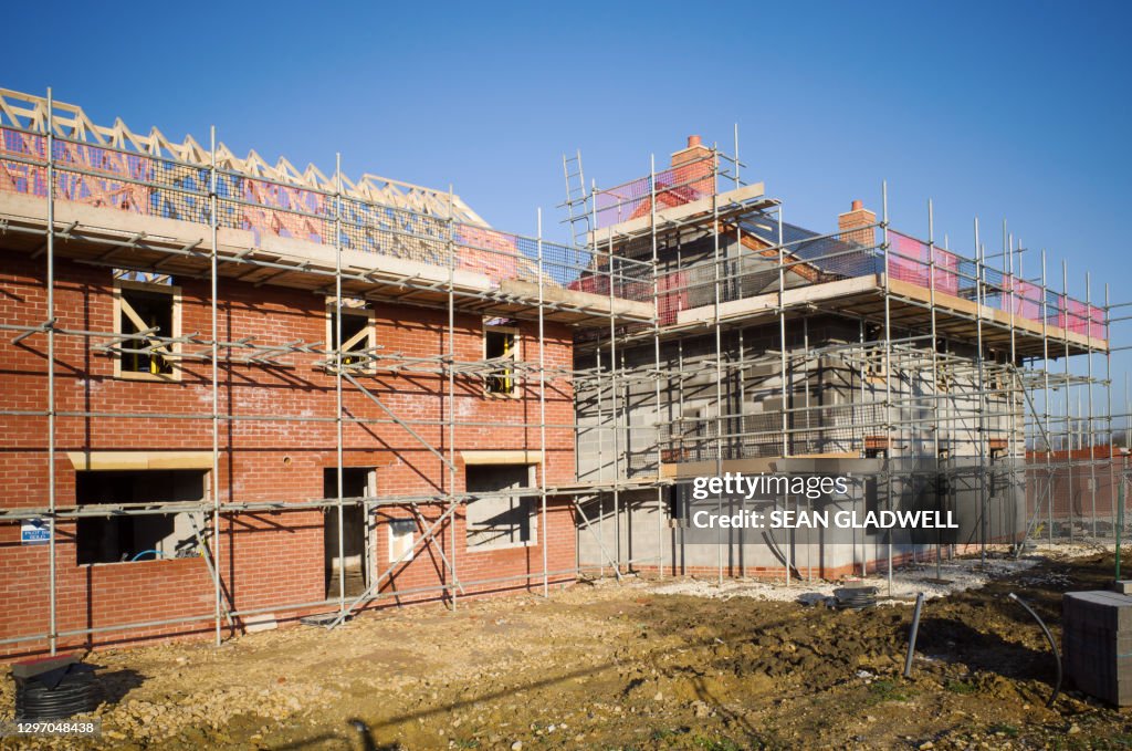 House building