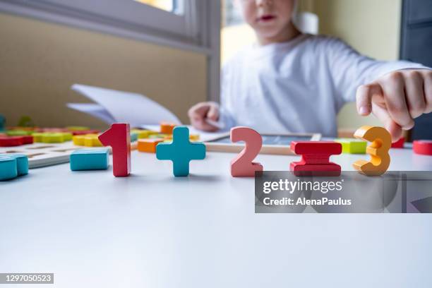 Kids Playing Math Games Photos and Premium High Res Pictures - Getty Images