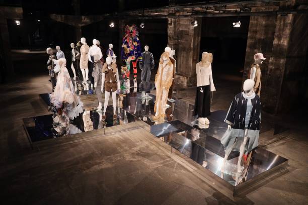 DEU: Fashion Open Studio - Mercedes-Benz Fashion Week Berlin January 2021