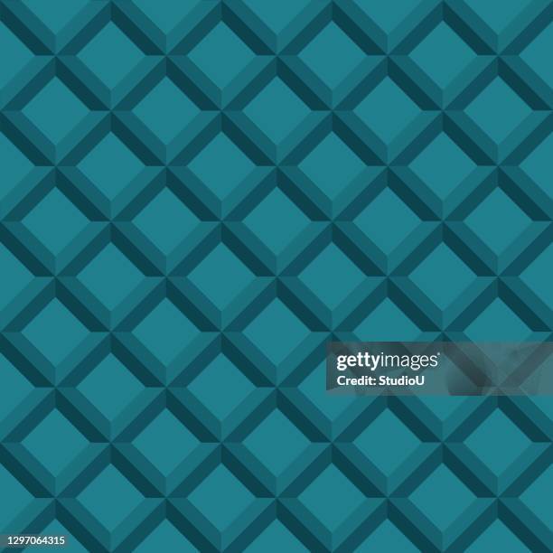 geometric shape abstract background design - design studio wall stock illustrations
