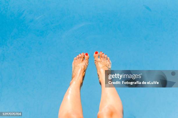 Hi Resolution Toes 472 Red Toes Nails Stock Photos, High-Res Pictures, and Images - Getty ...