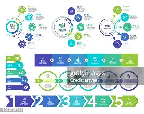 Éléments infographiques Éléments infographiques