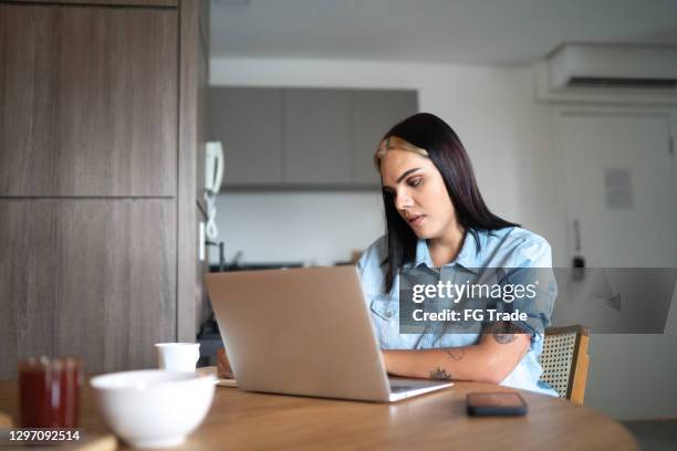 Trans Woman Computer Photos and Premium High Res Pictures - Getty Images