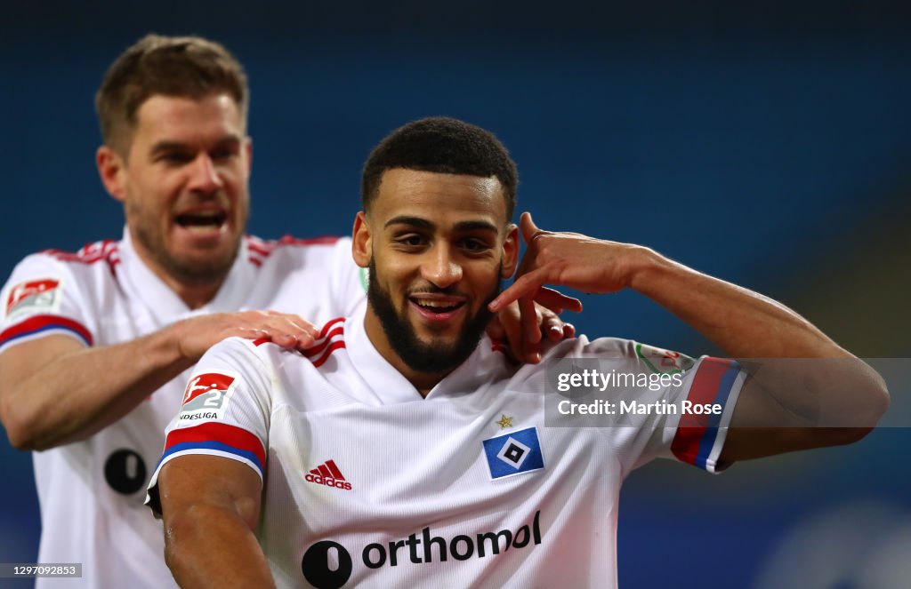 Hamburger SV v VfL Osnabrück - Second Bundesliga