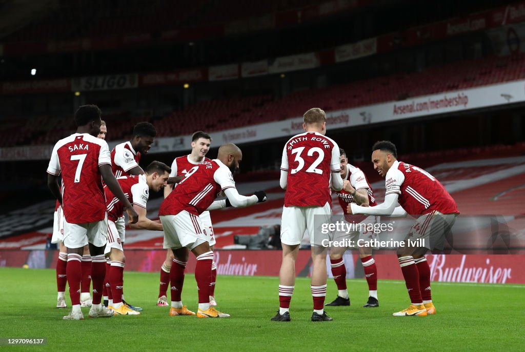 Arsenal v Newcastle United - Premier League