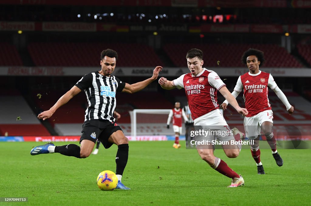 Arsenal v Newcastle United - Premier League