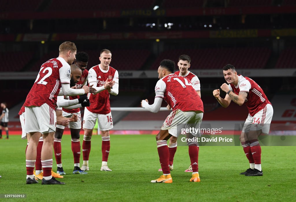 Arsenal v Newcastle United - Premier League