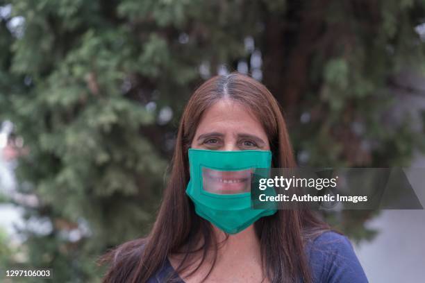 Mask Asl 33 American Sign Language Face Mask Stock Photos, High-Res Pictures ...