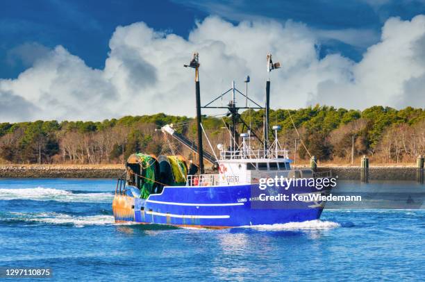 Cod Fishing Ship Cape Cod Fishing Boat Photos and Premium High Res Pictures - Getty Images