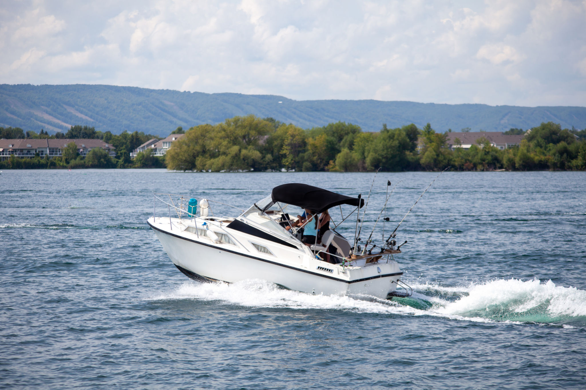 fishing charter