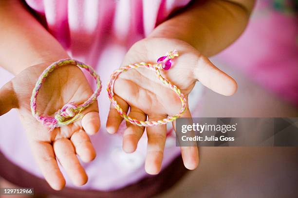 friendship - friendship bracelet stock pictures, royalty-free photos & images