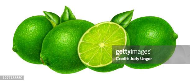 limit - lime juice stock illustrations