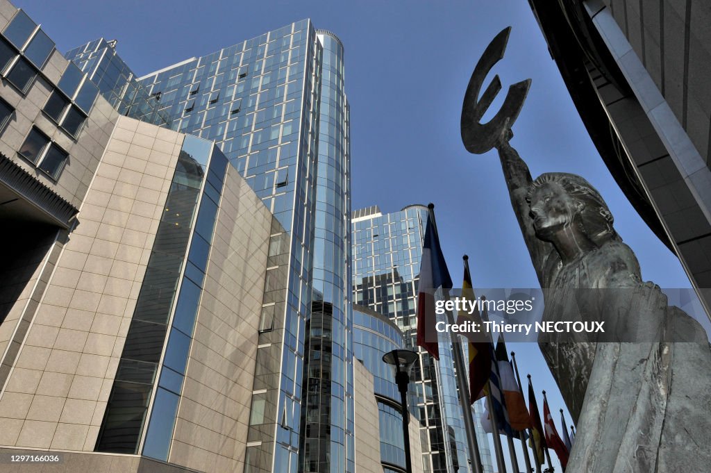 L'Union Européenne - Bruxelles