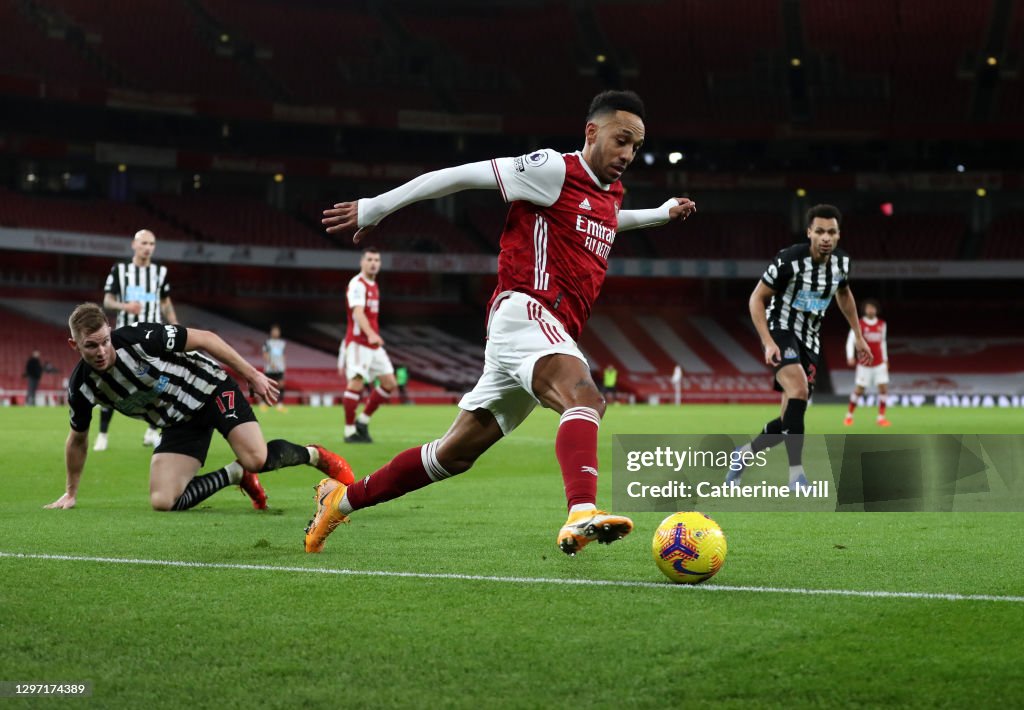 Arsenal v Newcastle United - Premier League