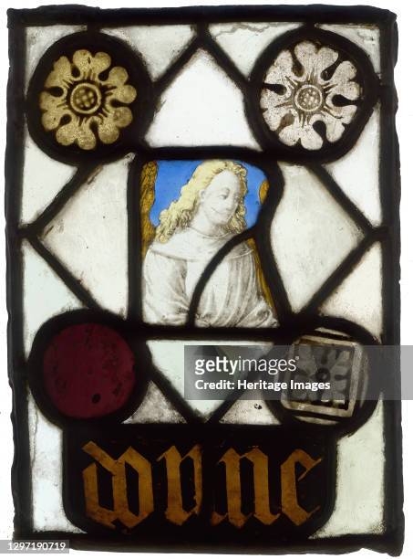 Panel, French, 15th-17th century. Artist Unknown.