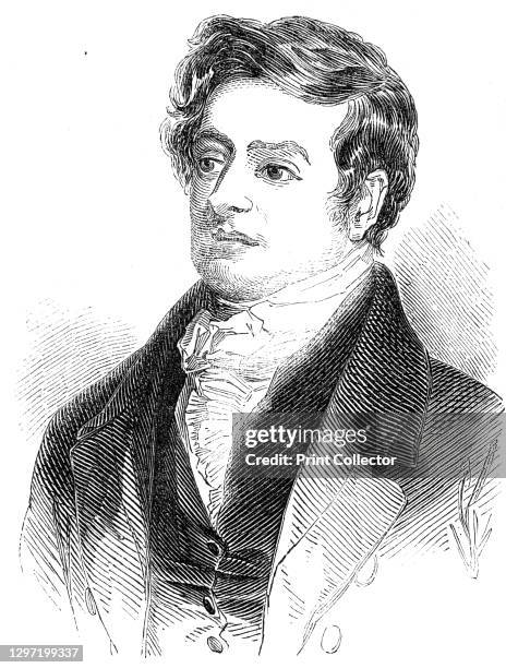 Charles Manners Sutton 1st Viscount Canterbury Photos and Premium High